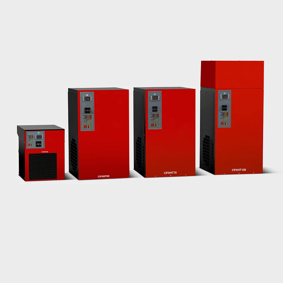 air treatment and storage