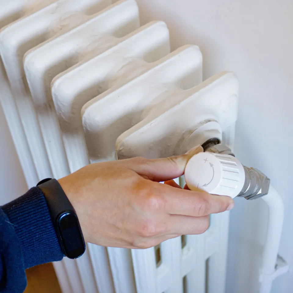 hot water and hydronic heating