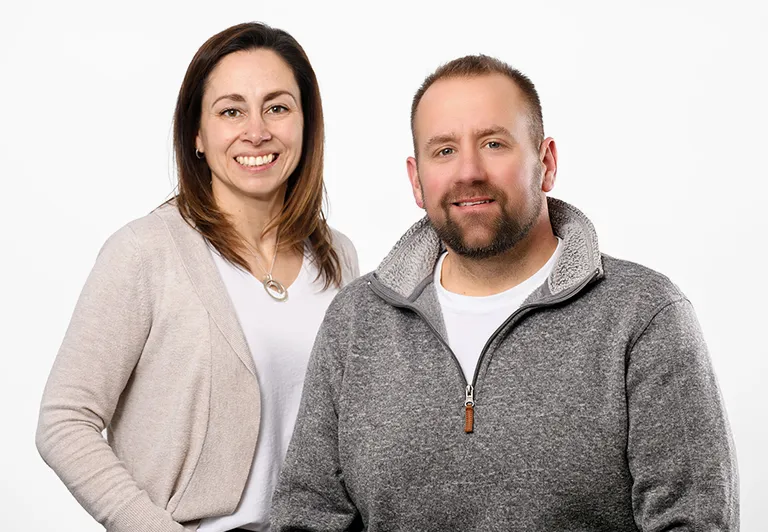 tony and sarah fangeat